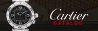 カルティエ（CARTIER）カタログ